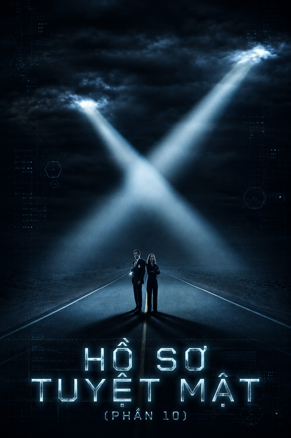 Hồ Sơ Tuyệt Mật (Phần 10) The X-Files (Season 10)