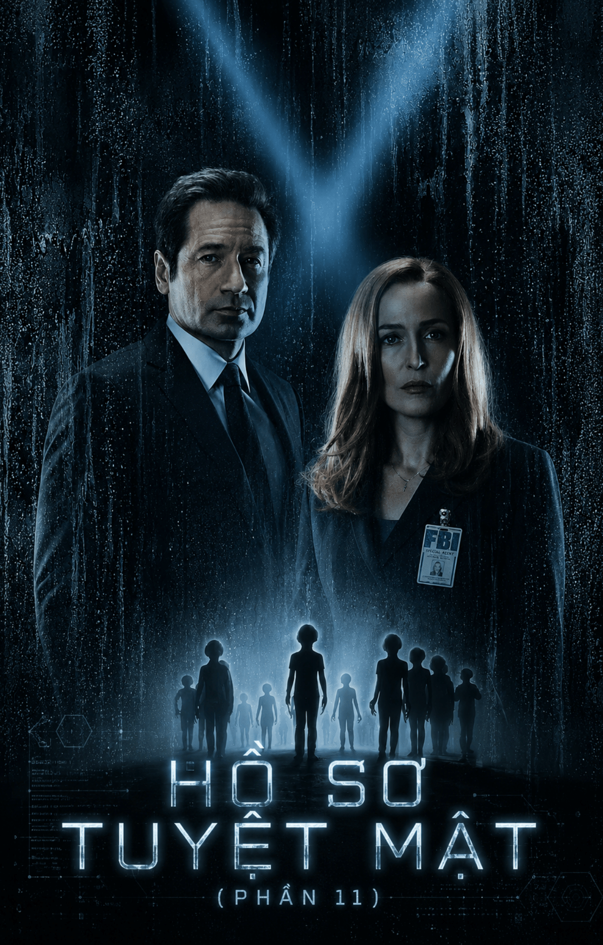 Hồ Sơ Tuyệt Mật (Phần 11) The X-Files (Season 11)