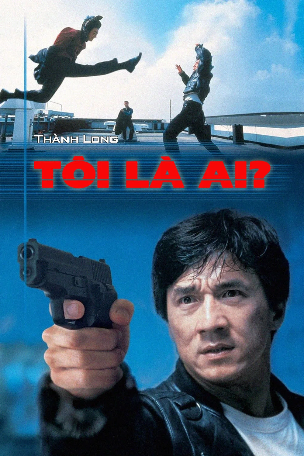 Tôi Là Ai? Who Am I?