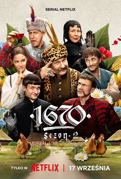 1670 (Phần 2) 1670 (Season 2)
