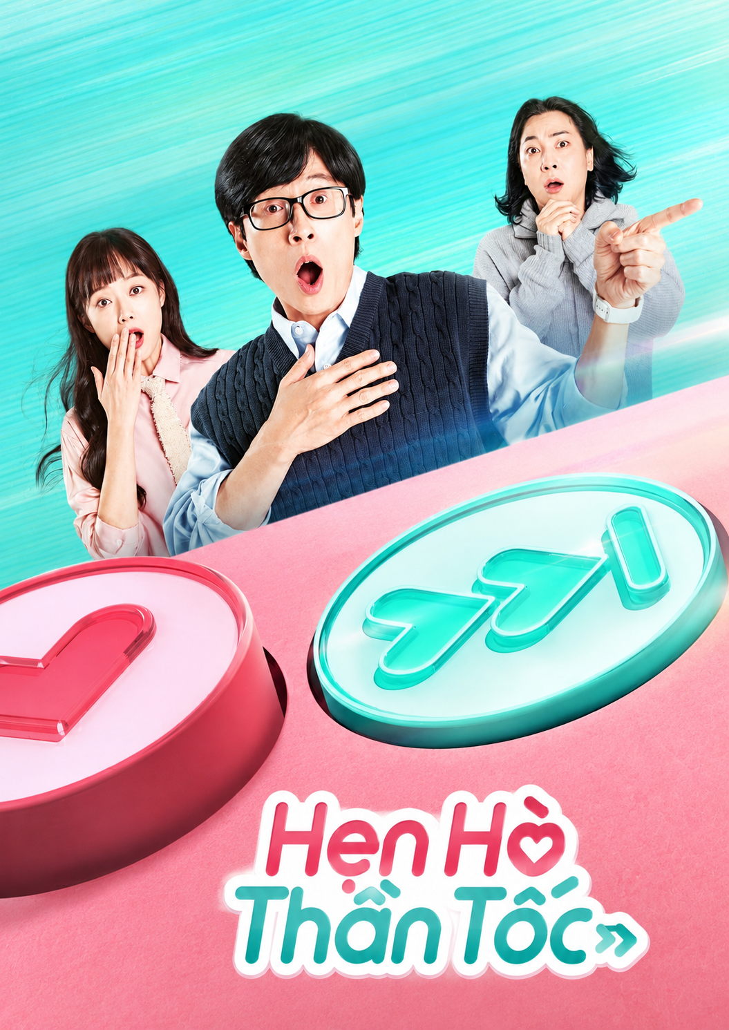 Hẹn Hò Thần Tốc