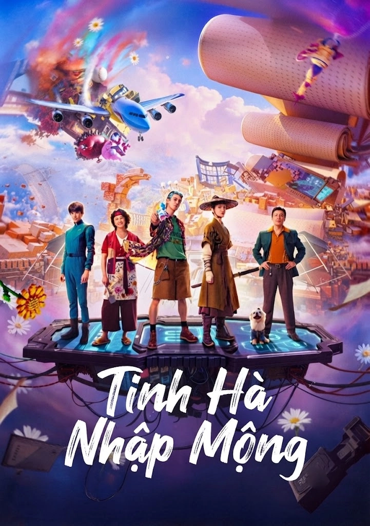 Tinh Hà Nhập Mộng