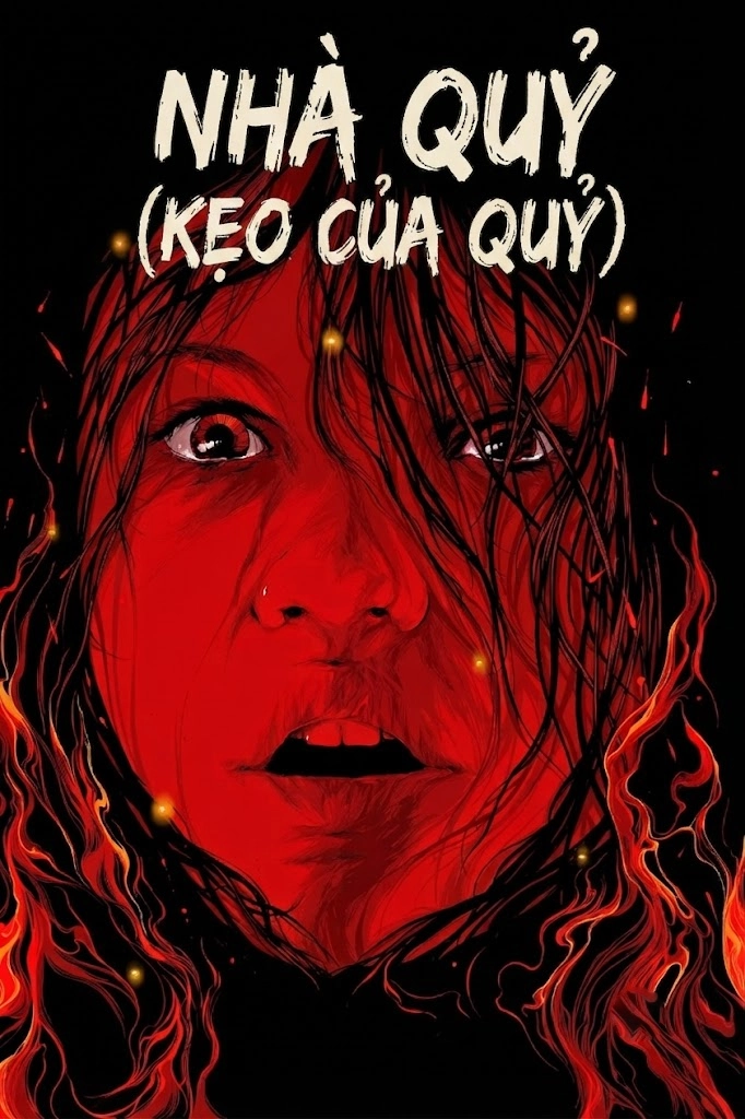 Nhà Quỷ (Kẹo của Quỷ) The Devil's Candy