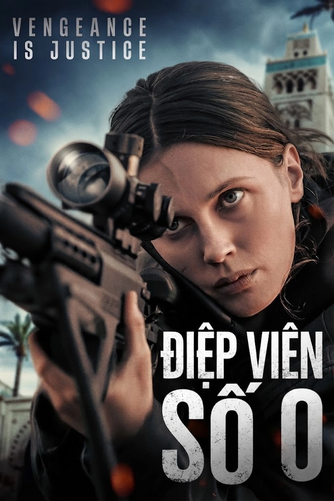 Điệp Viên Số 0 Agent Zero