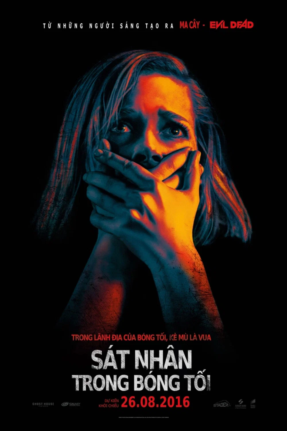 Sát Nhân Trong Bóng Tối Don't Breathe