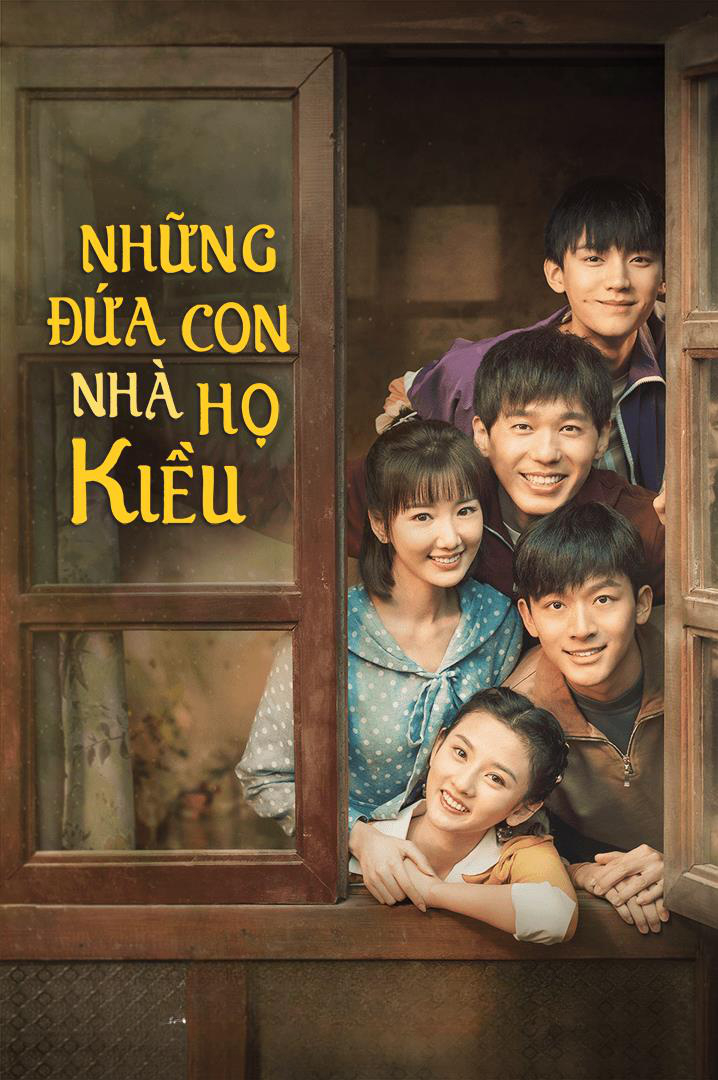 Những Đứa Con Nhà Họ Kiều The Bond