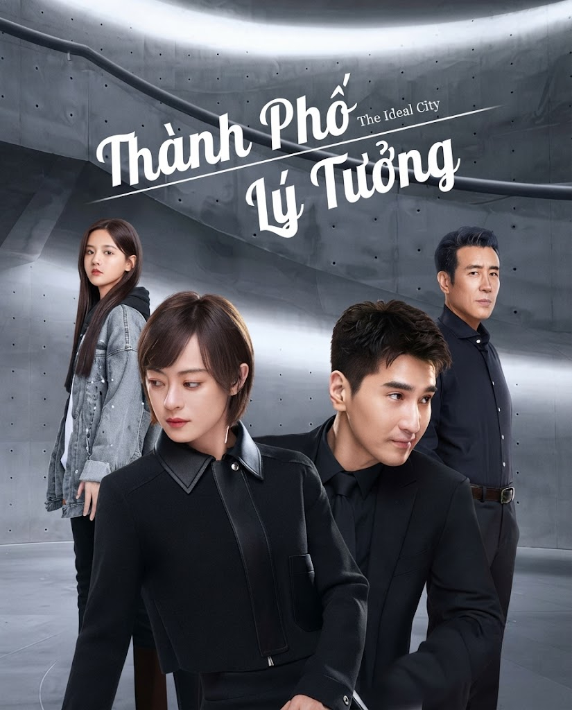 Thành Phố Lý Tưởng The Ideal City