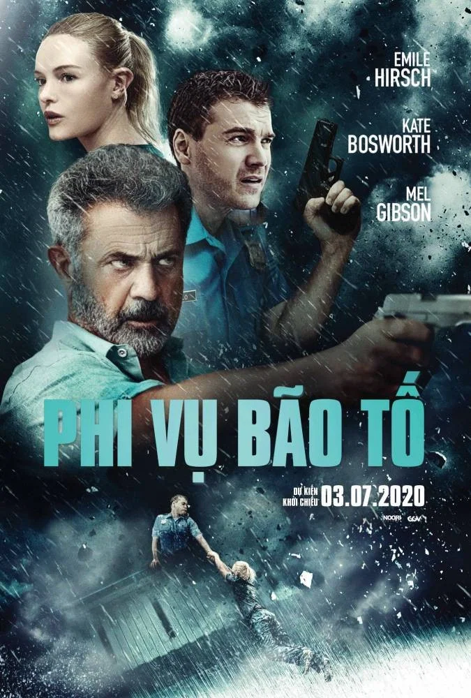 Phi Vụ Bão Tố Force of Nature