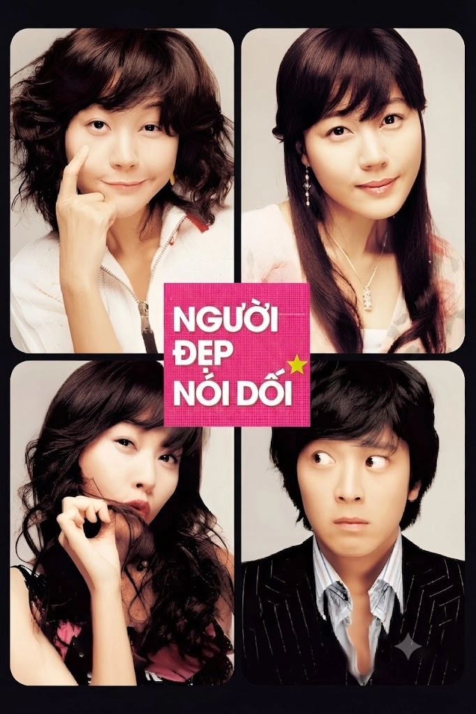 Người Đẹp Nói Dối Too Beautiful to Lie
