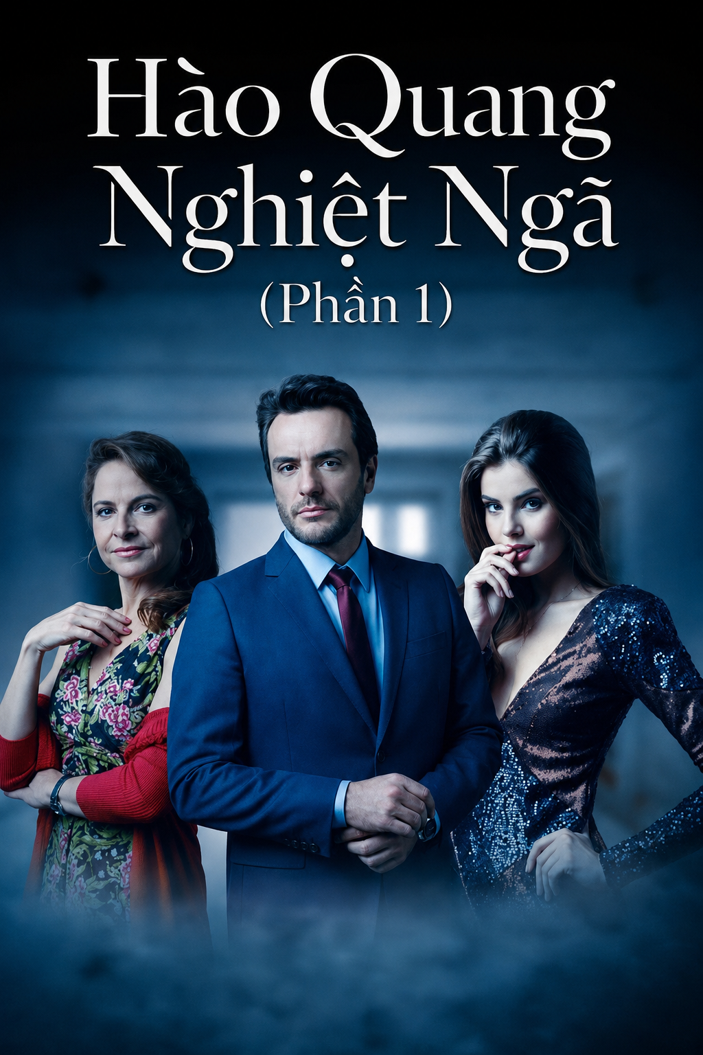 Hào Quang Nghiệt Ngã (Phần 1) Hidden Truths (Season 1)
