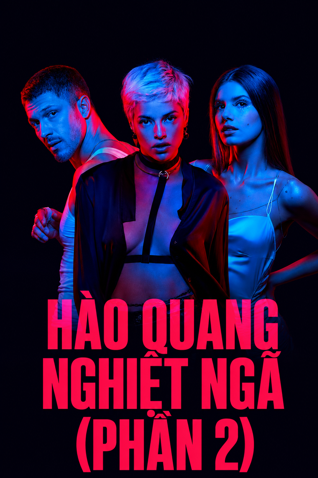 Hào Quang Nghiệt Ngã (Phần 2) Hidden Truths (Season 2)