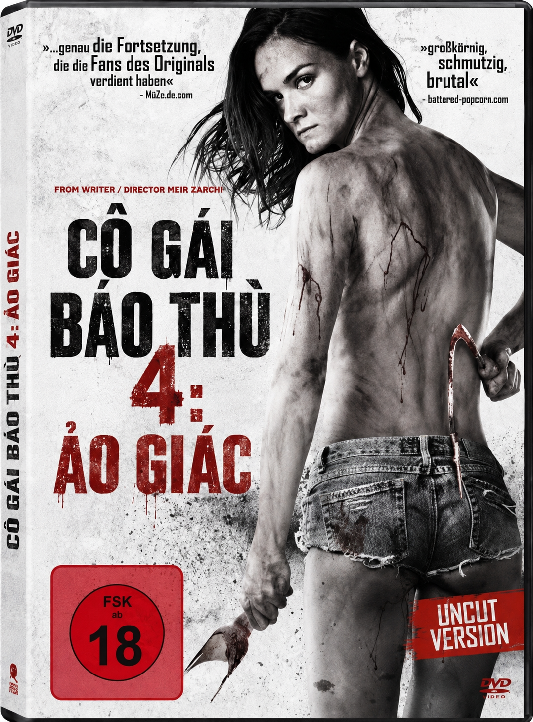 Cô Gái Báo Thù 4: Ảo Giác I Spit on Your Grave: Déjà Vu