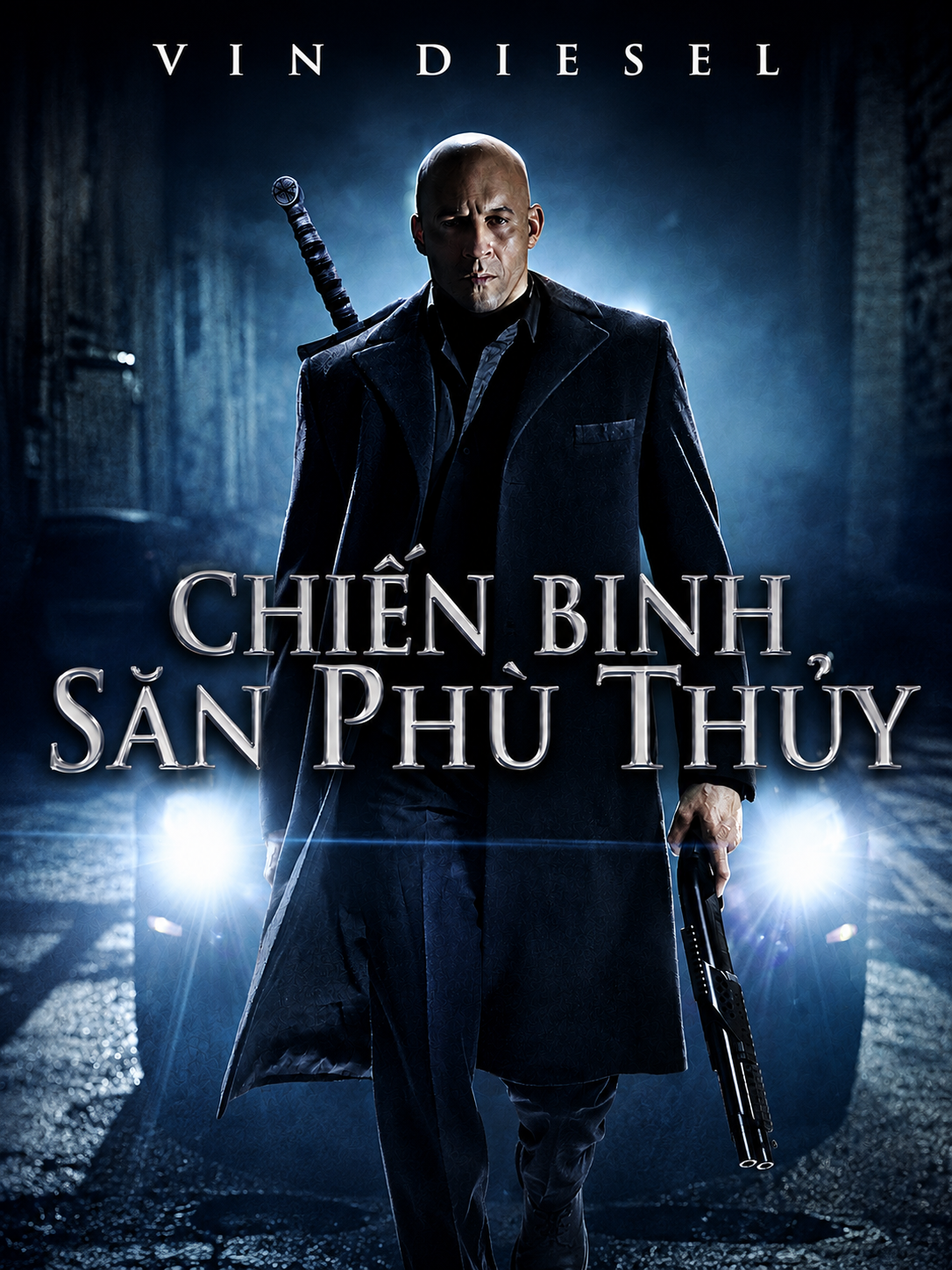 Chiến Binh Săn Phù Thủy The Last Witch Hunter