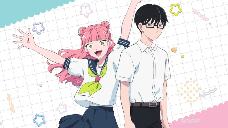 Cậu Và Tớ Là Hai Thái Cực Đối Lập (Seihantai na Kimi to Boku) (Phần 1) - You And I Are Polar Opposites (Season 1)