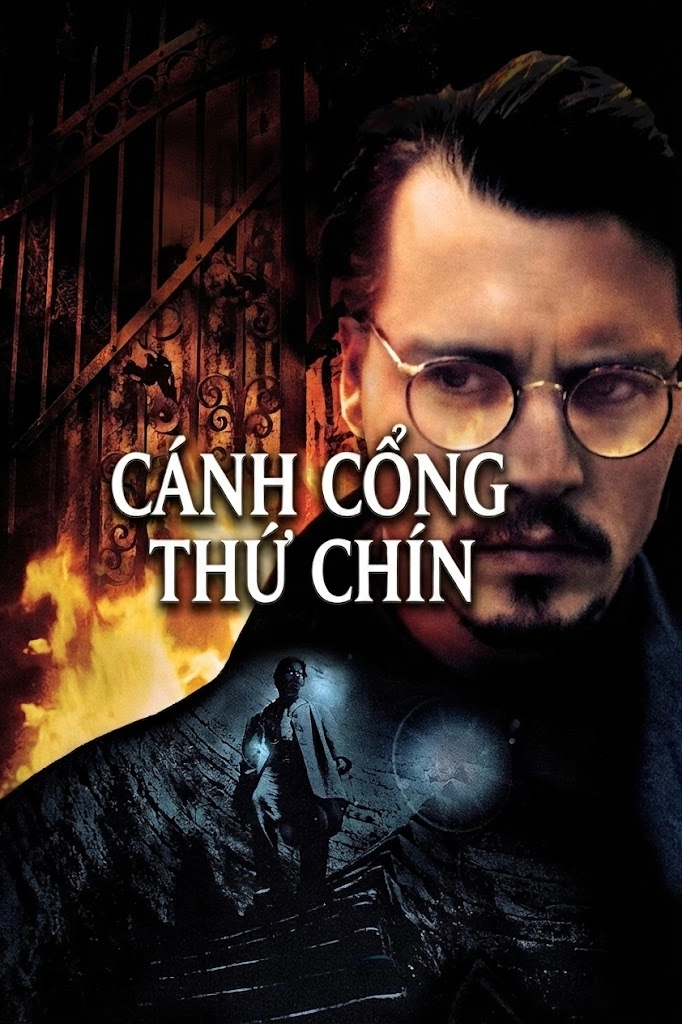 Tầng Địa Ngục Thứ Chín (Cánh Cổng Thứ Chín) The Ninth Gate