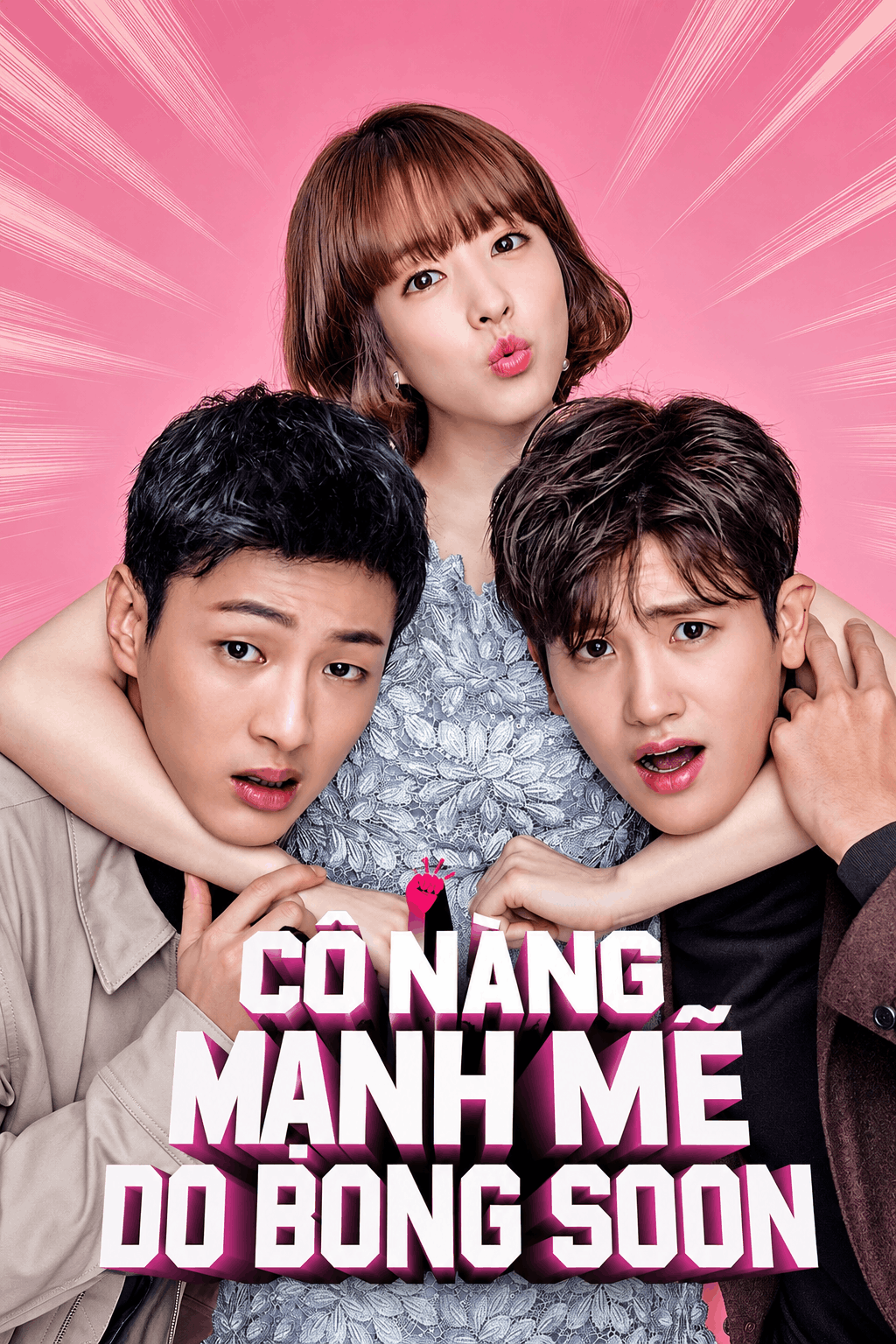 Cô Nàng Mạnh Mẽ Do Bong Soon Strong Woman Do Bong-Soon
