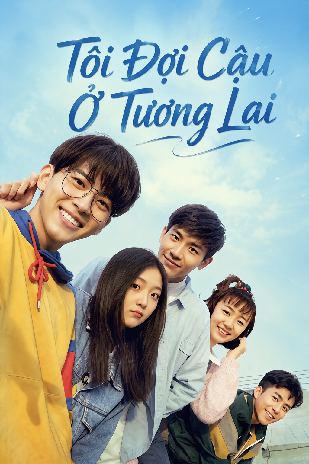 Tôi Đợi Cậu Ở Tương Lai