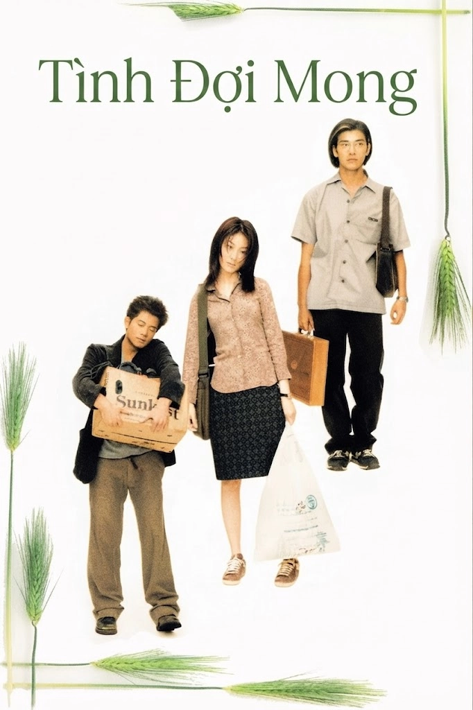 Tình Đợi Mong Anna Magdalena
