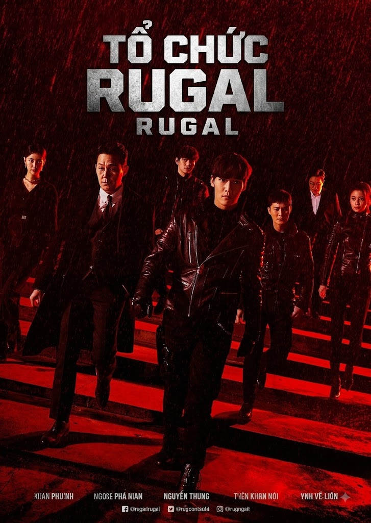 Tổ Chức Rugal Rugal