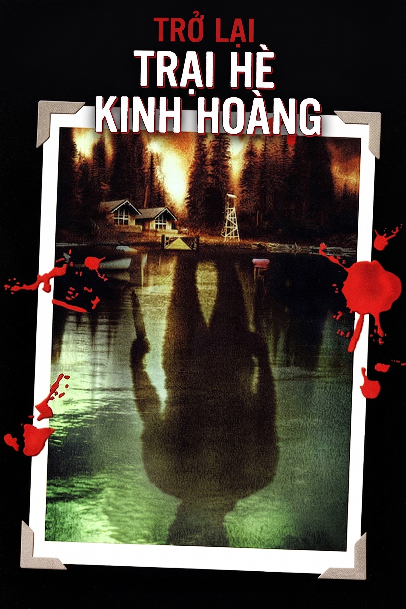 Trở Lại Trại Hè Kinh Hoàng Return to Sleepaway Camp