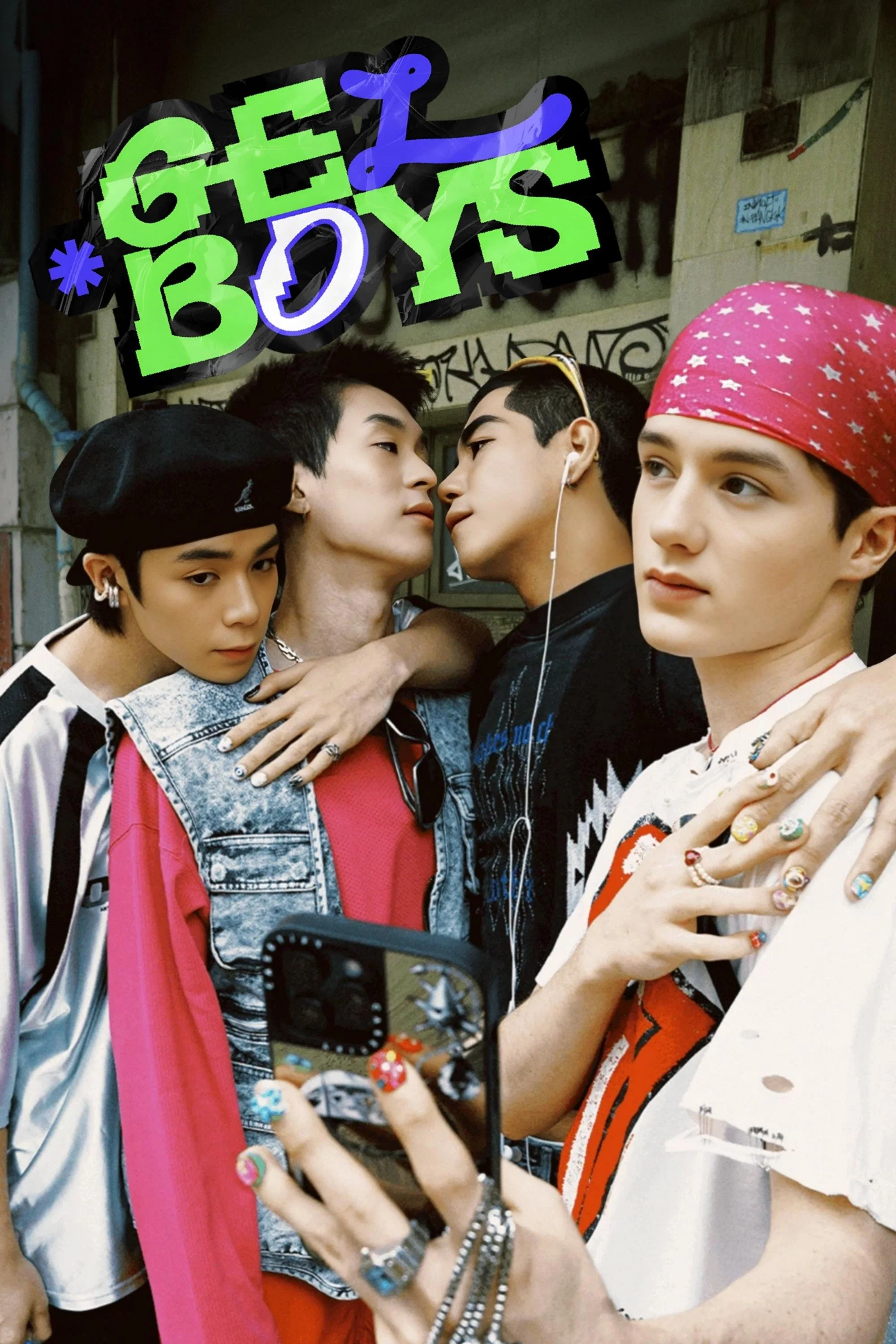 GELBOYS (Phần 2) GELBOYS (Season 2)