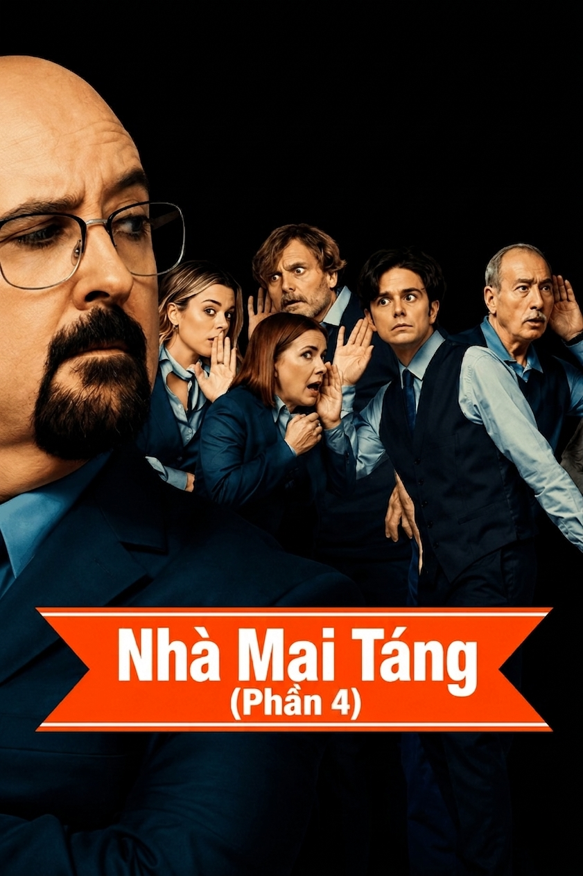Nhà Mai Táng (Phần 4) Death Inc. (Season 4)
