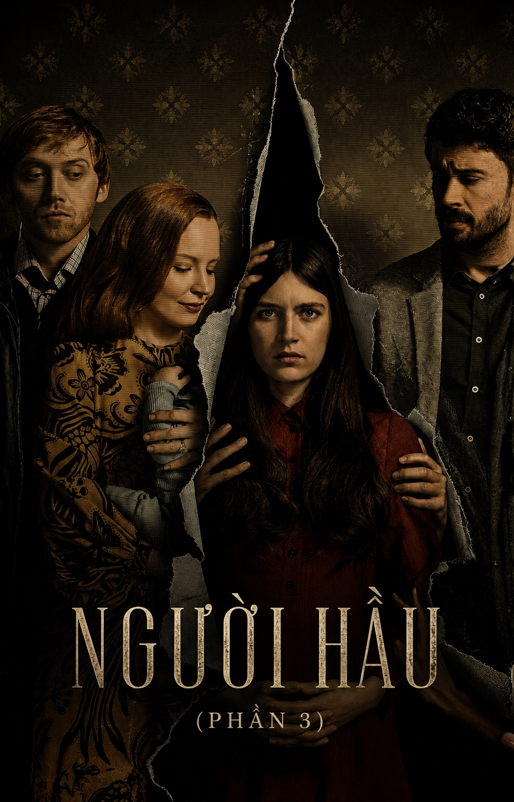 Người Hầu (Phần 3) Servant (Season 3)