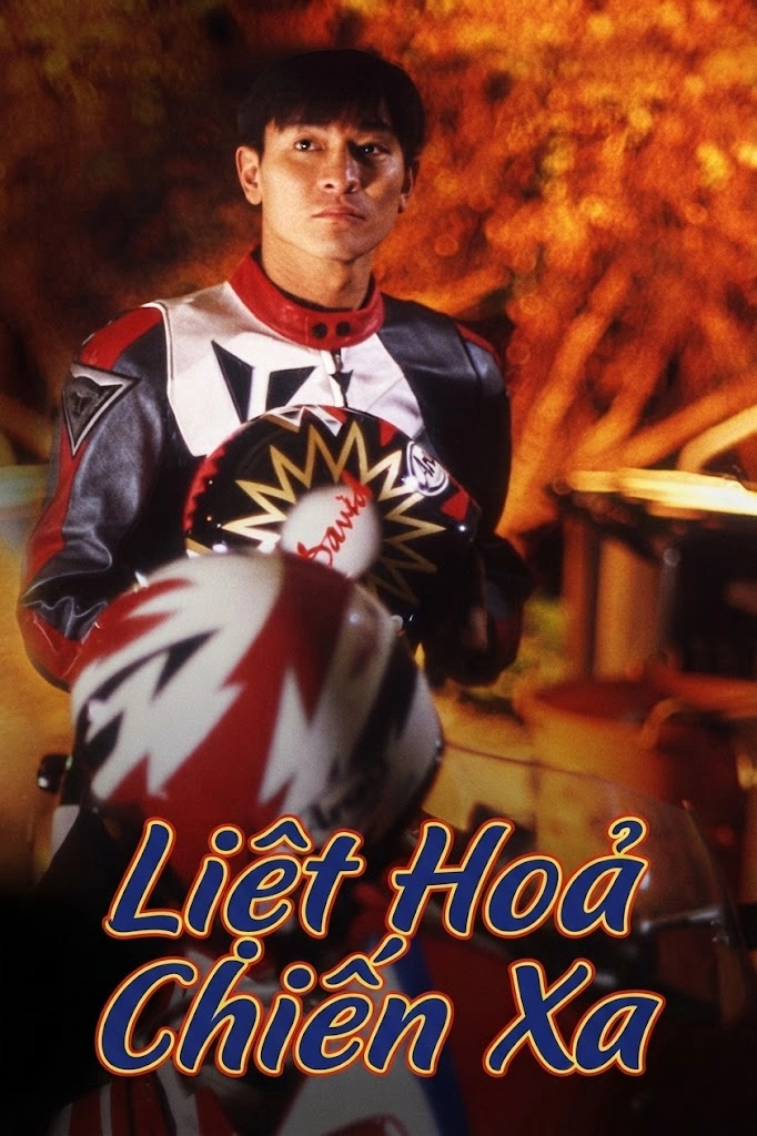 Liệt Hoả Chiến Xa Full Throttle