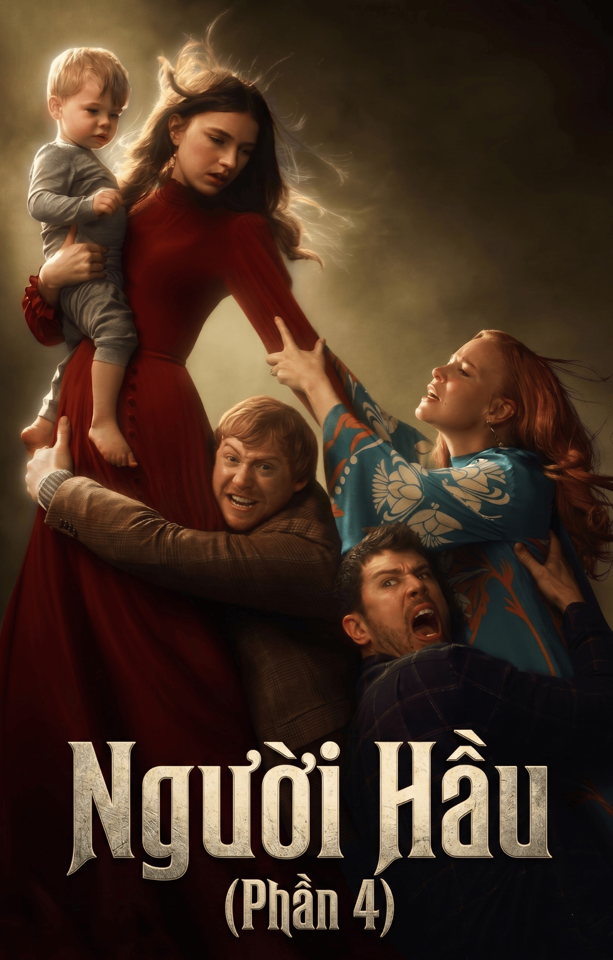 Người Hầu (Phần 4) Servant (Season 4)