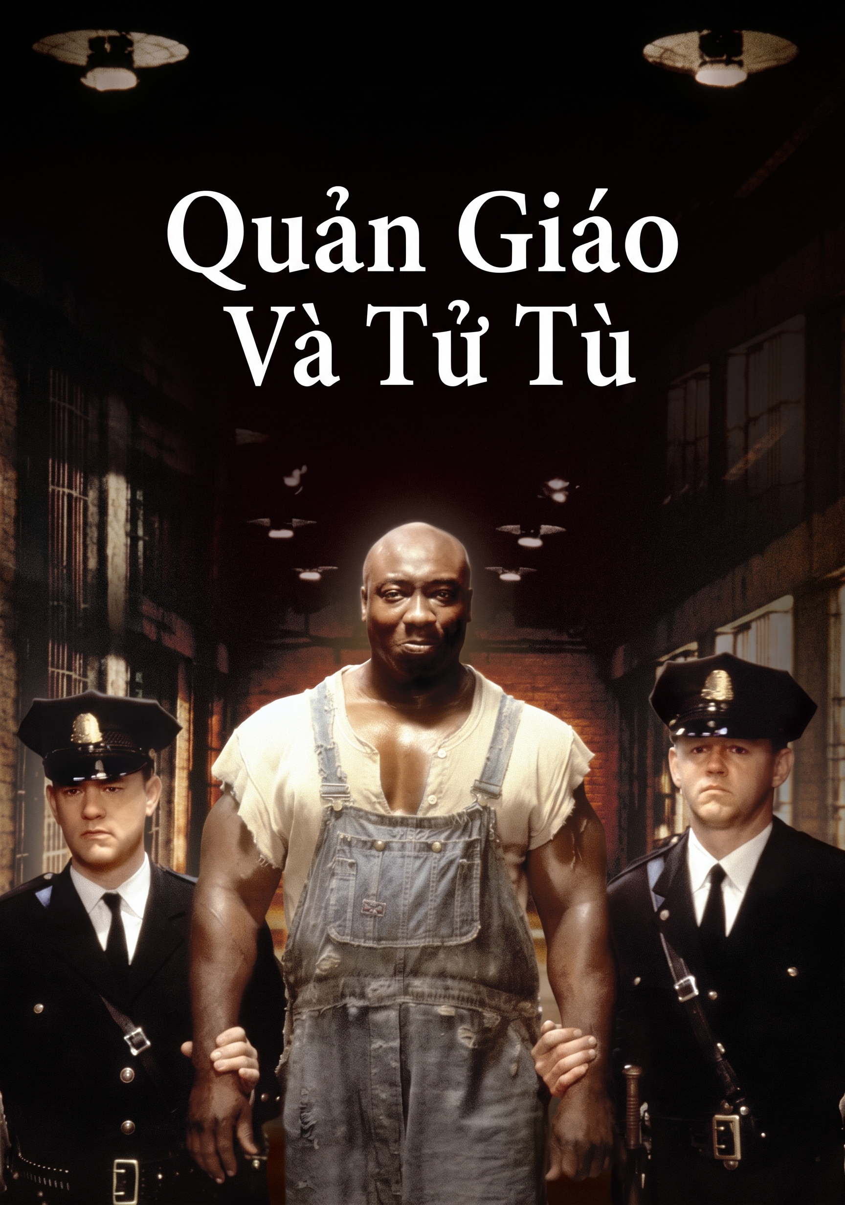 Quản Giáo Và Tử Tù The Green Mile