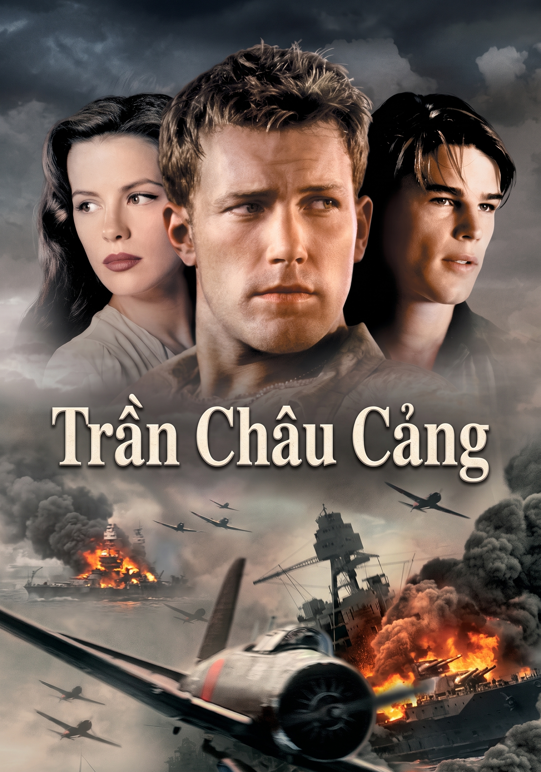 Trân Châu Cảng Pearl Harbor