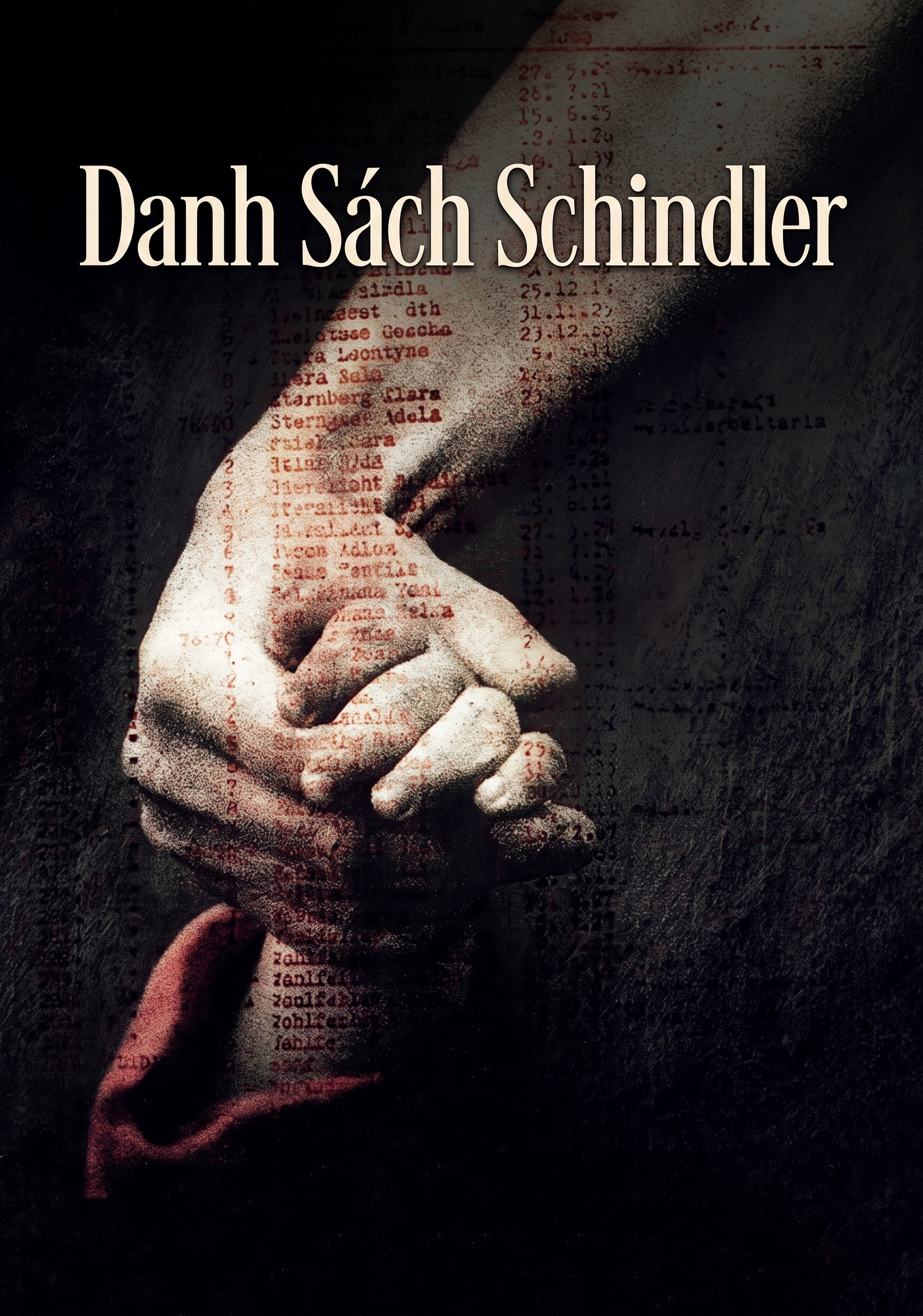 Bản danh sách của Schindler Schindler's List
