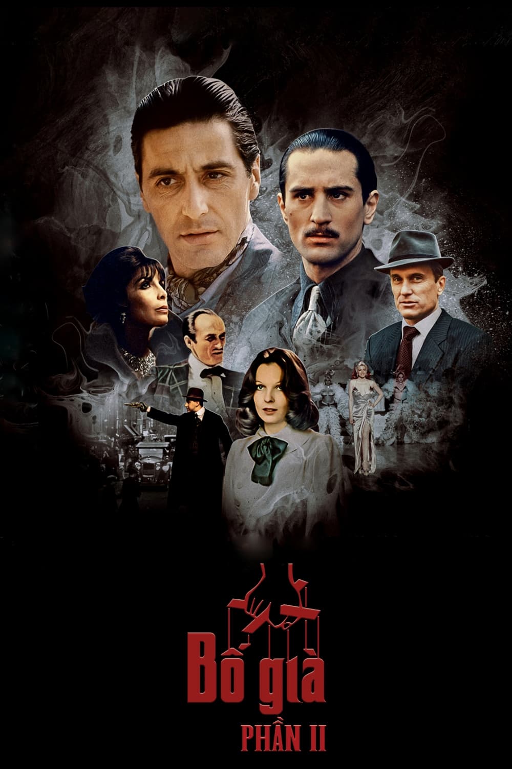 Bố già 2 The Godfather: Part II