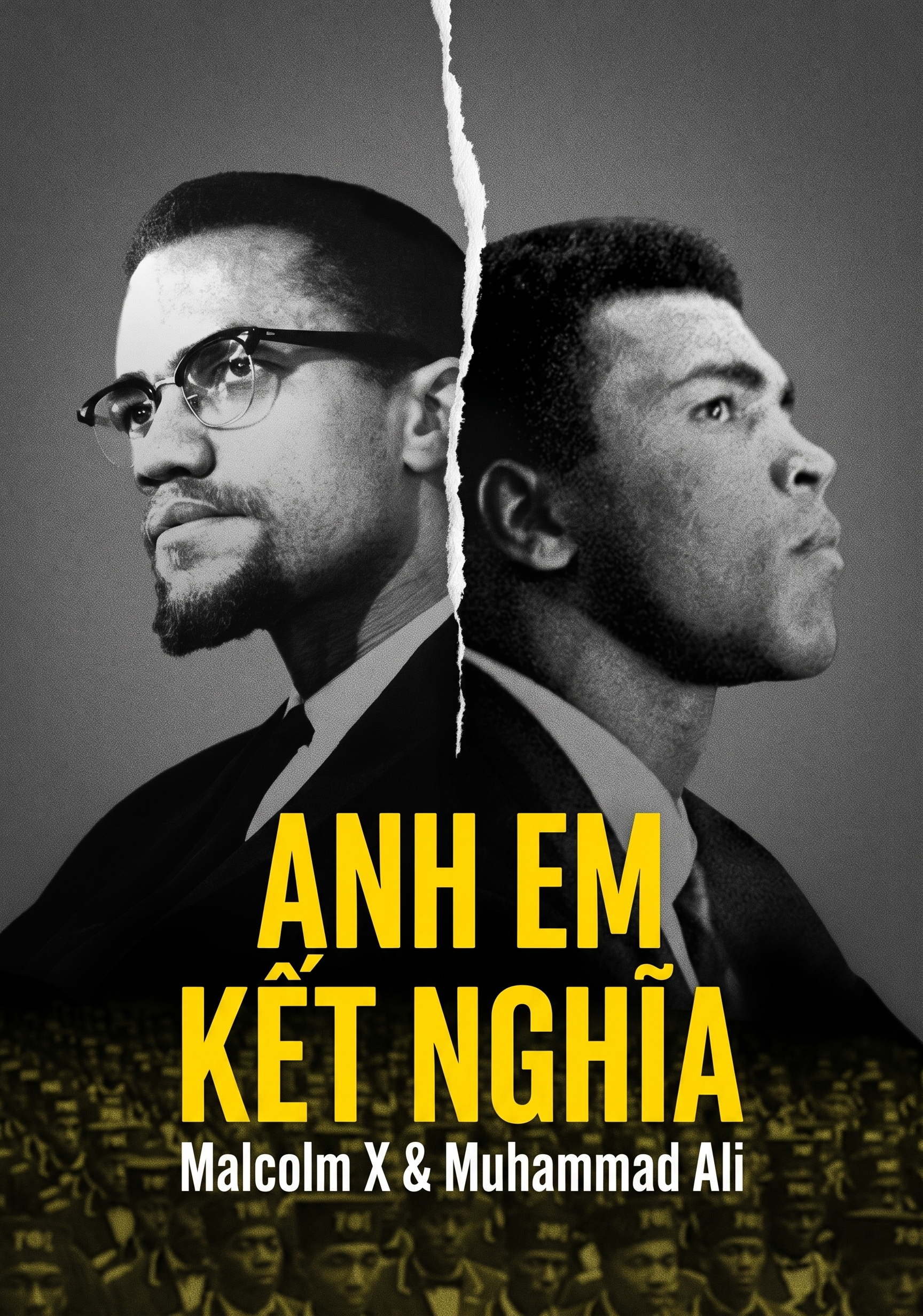 Anh Em Kết Nghĩa: Malcolm X & Muhammad Ali Blood Brothers: Malcolm X & Muhammad Ali