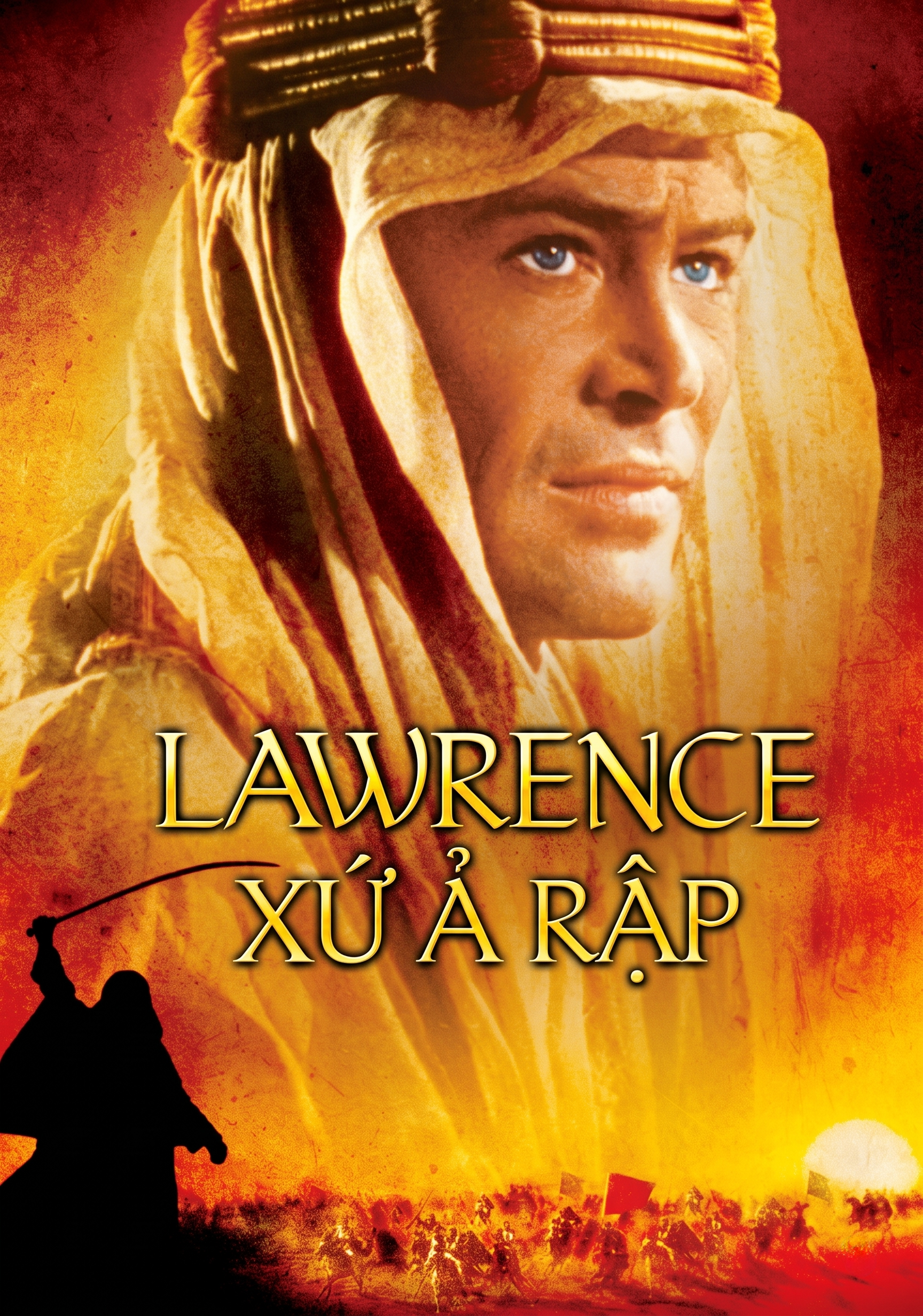 Lawrence Xứ Ả Rập Lawrence of Arabia