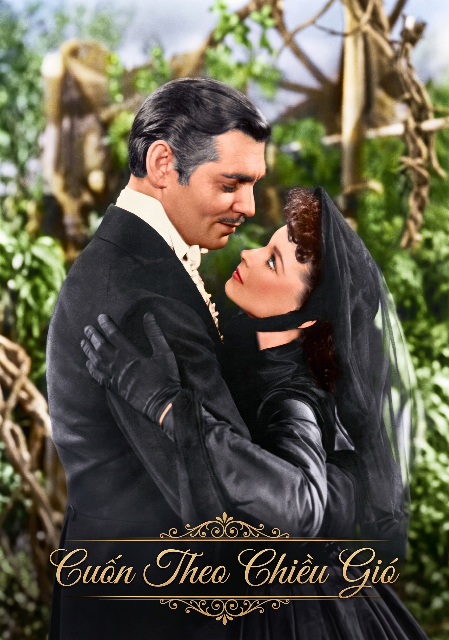 Cuốn Theo Chiều Gió Gone with the Wind