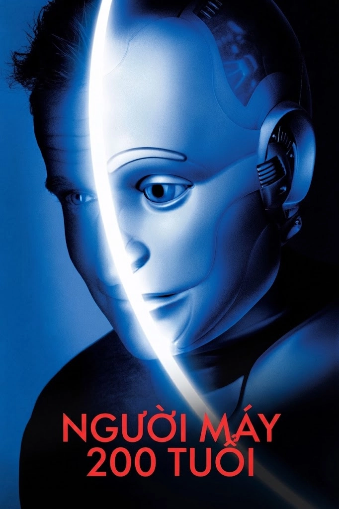 Người Máy 200 Tuổi Bicentennial Man