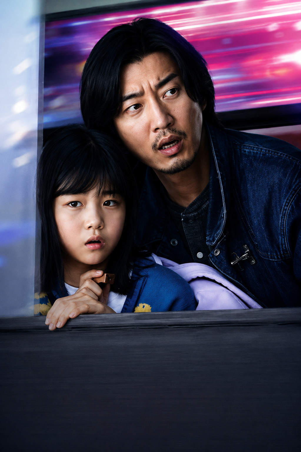 Lương Tâm Kẻ Bắt Cóc The Kidnapping Day