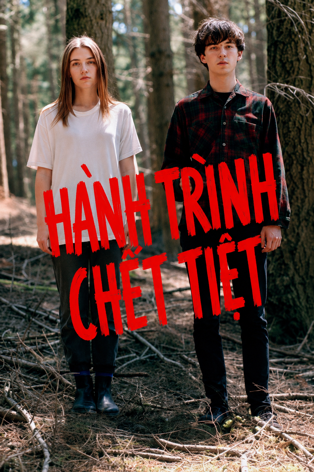 Hành Trình Chết Tiệt (Phần 1) The End of the F***ing World (Season 1)