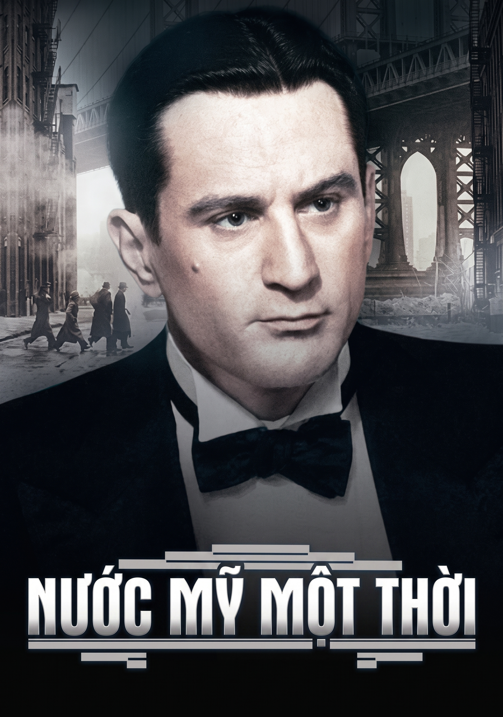 Nước Mỹ Một Thời Once Upon a Time in America