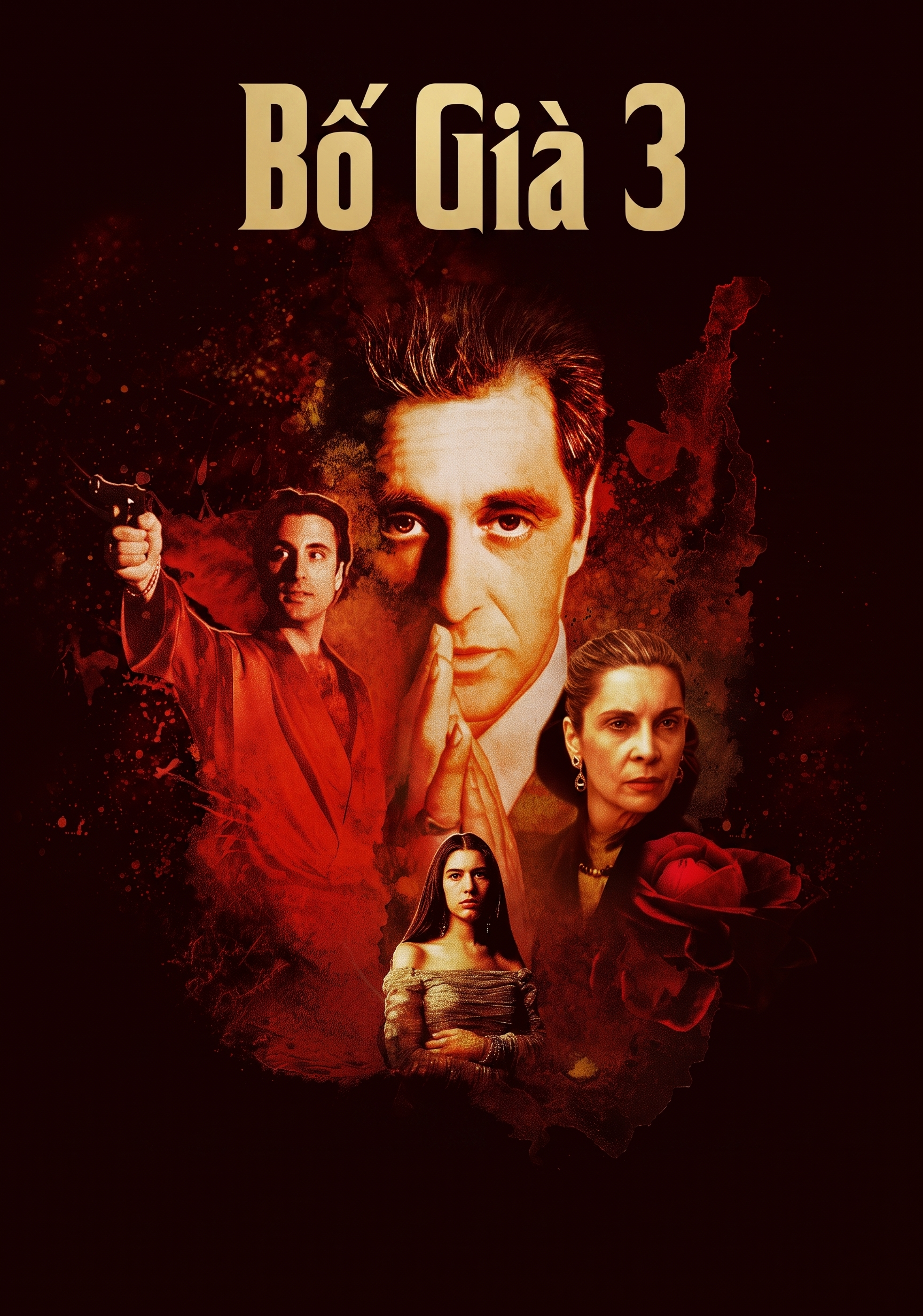 Bố Già 3 The Godfather Part III