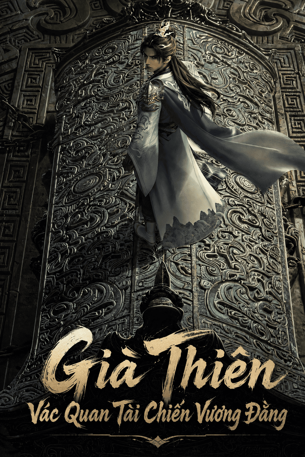 Già Thiên Movie: Vác Quan Tài Chiến Vương Đằng