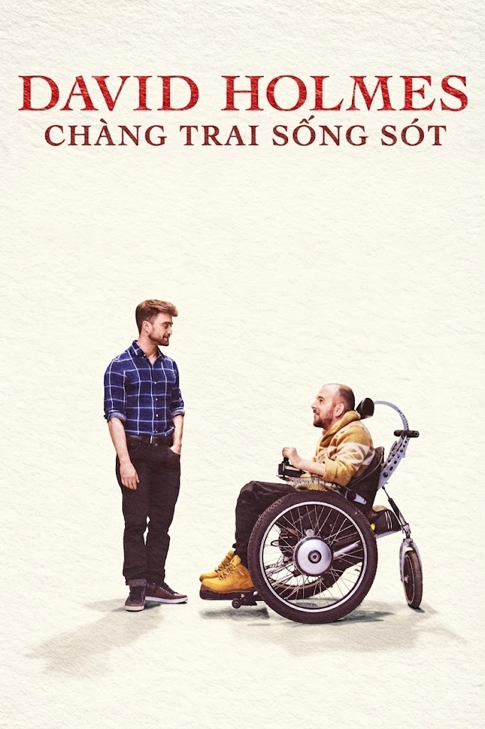 David Holmes: Chàng Trai Sống Sót -  ()