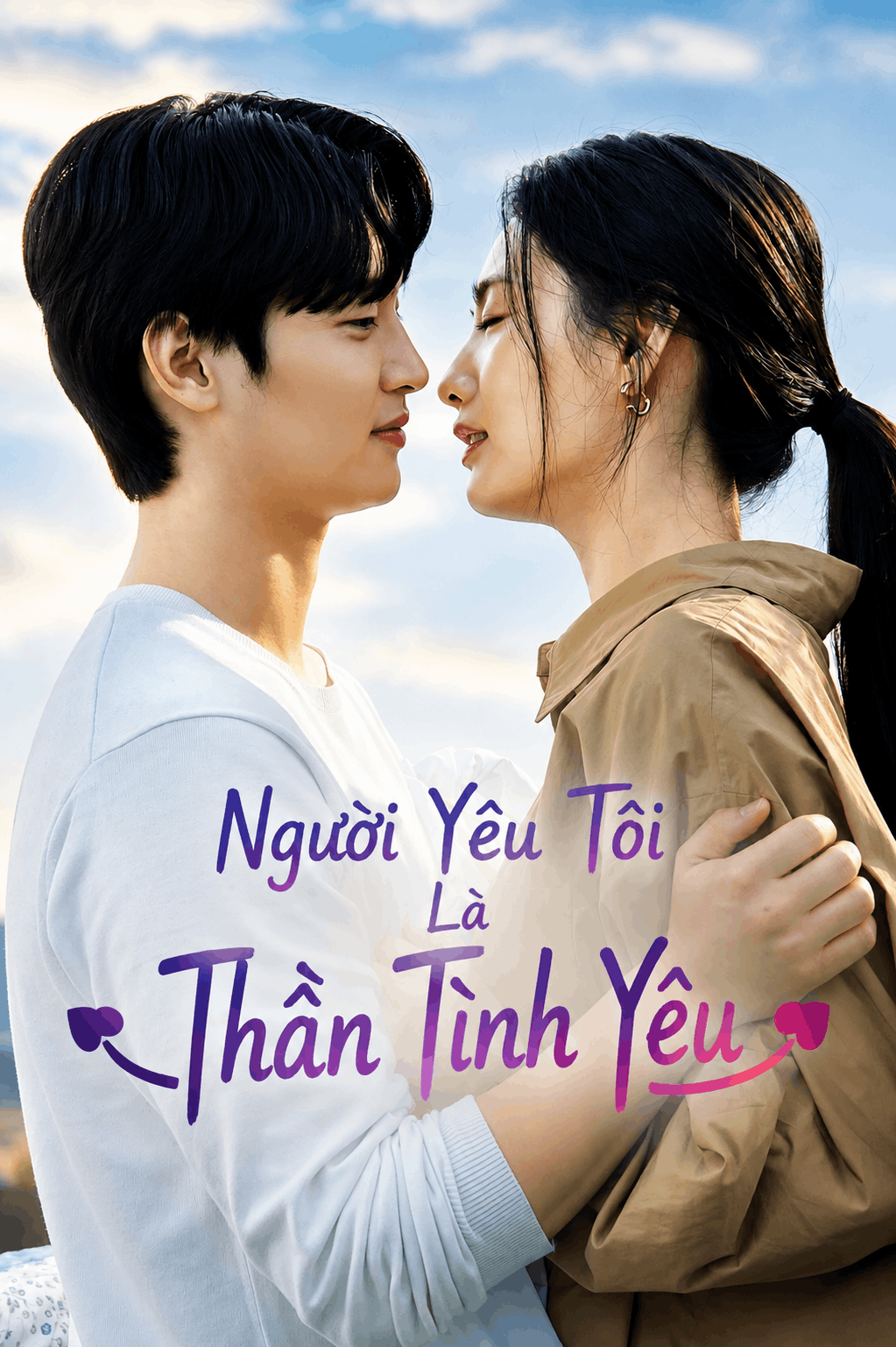 Người Yêu Tôi Là Thần Tình Yêu My Man Is Cupid