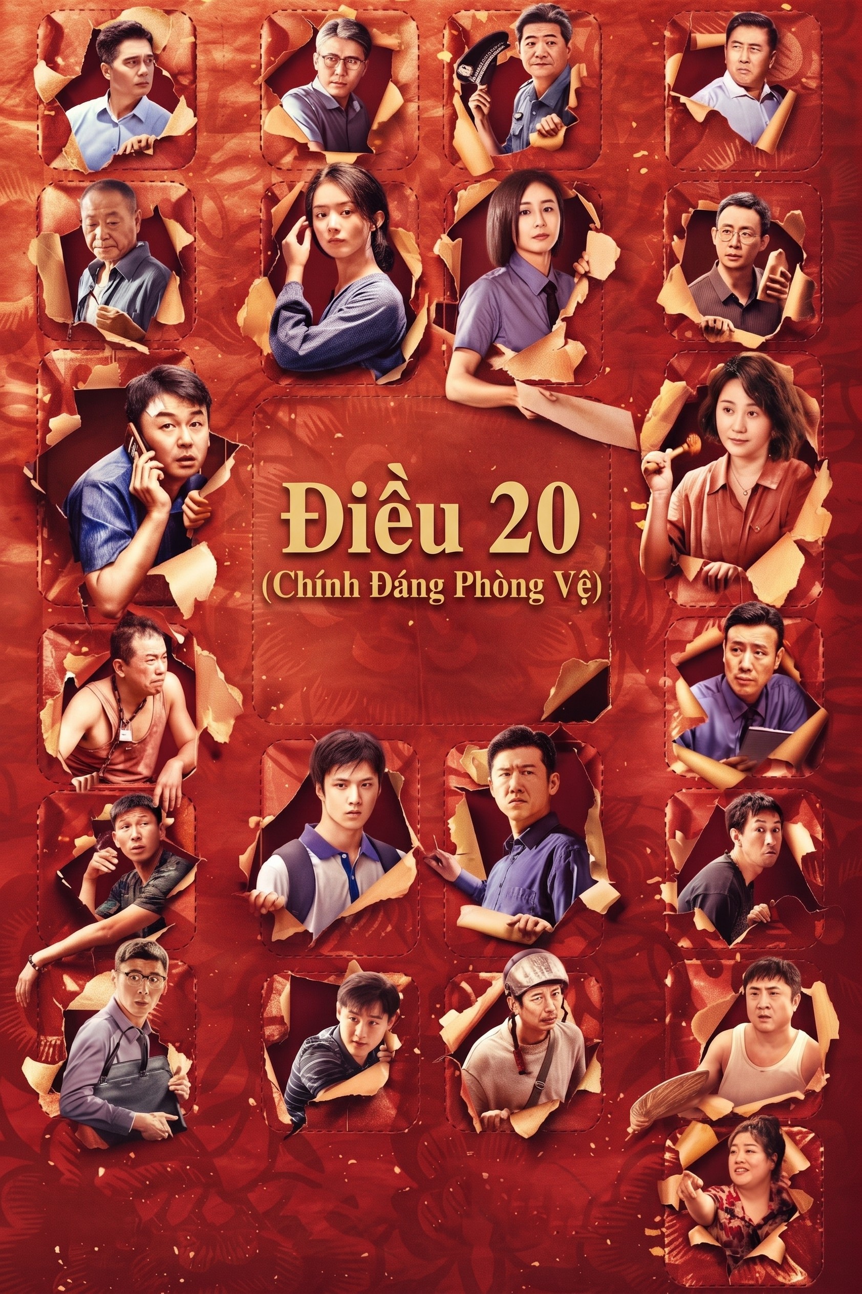 Điều 20 (Chính Đáng Phòng Vệ) Article 20