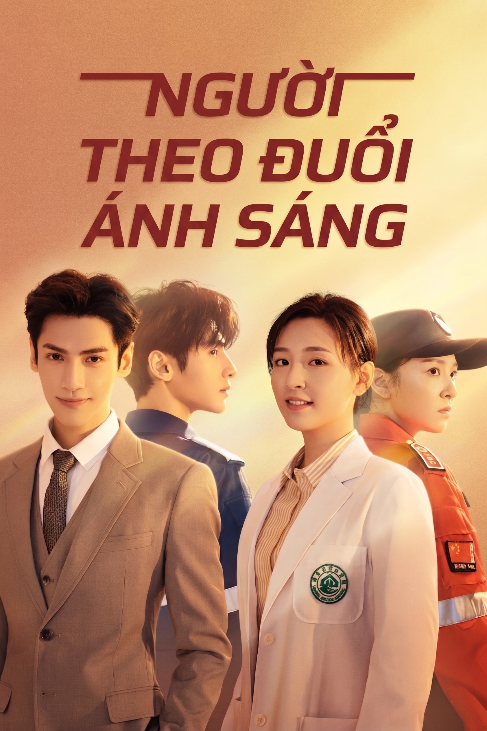 Người Theo Đuổi Ánh Sáng Light Chaser Rescue