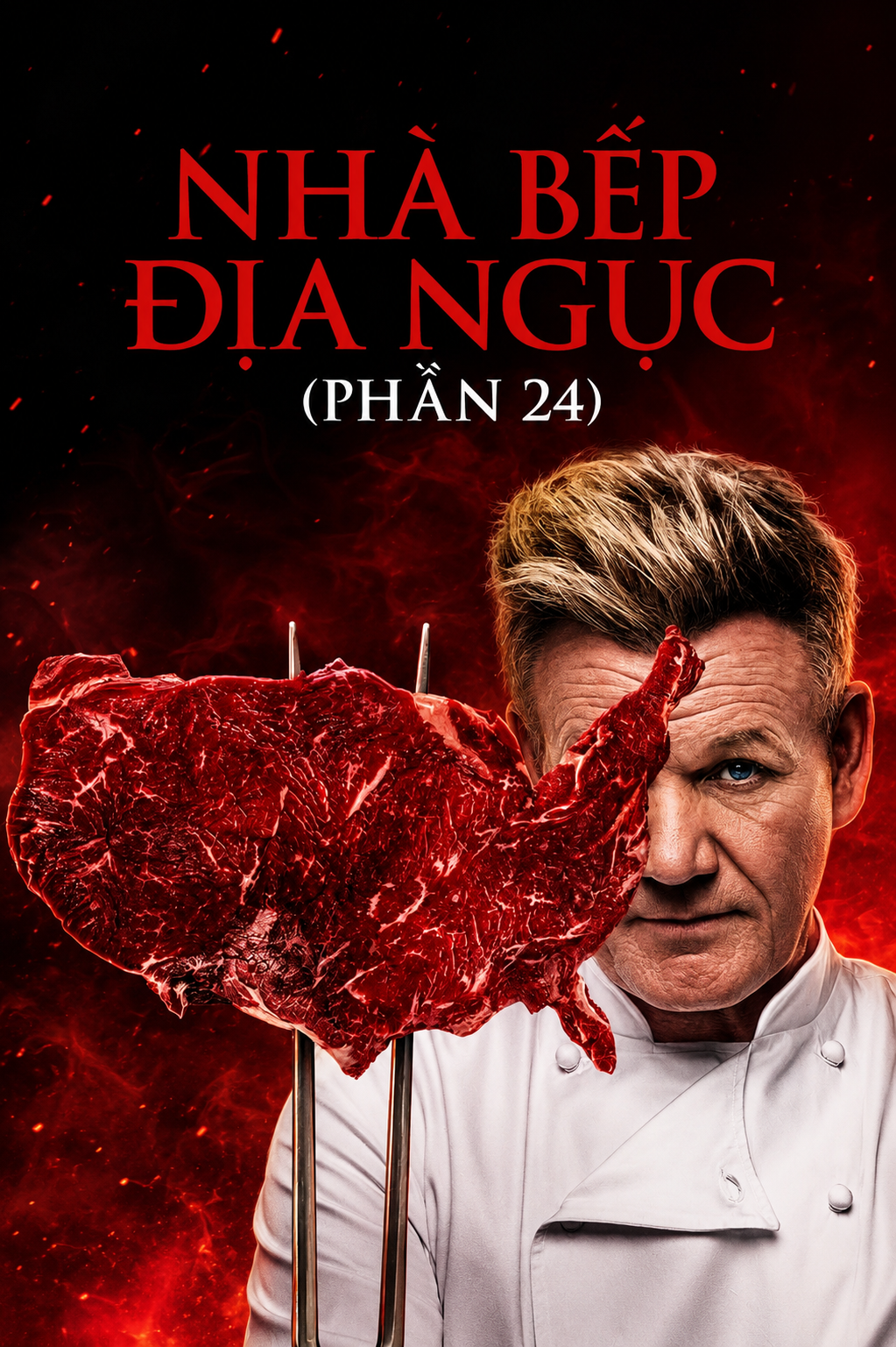 Nhà Bếp Địa Ngục (Phần 24)
