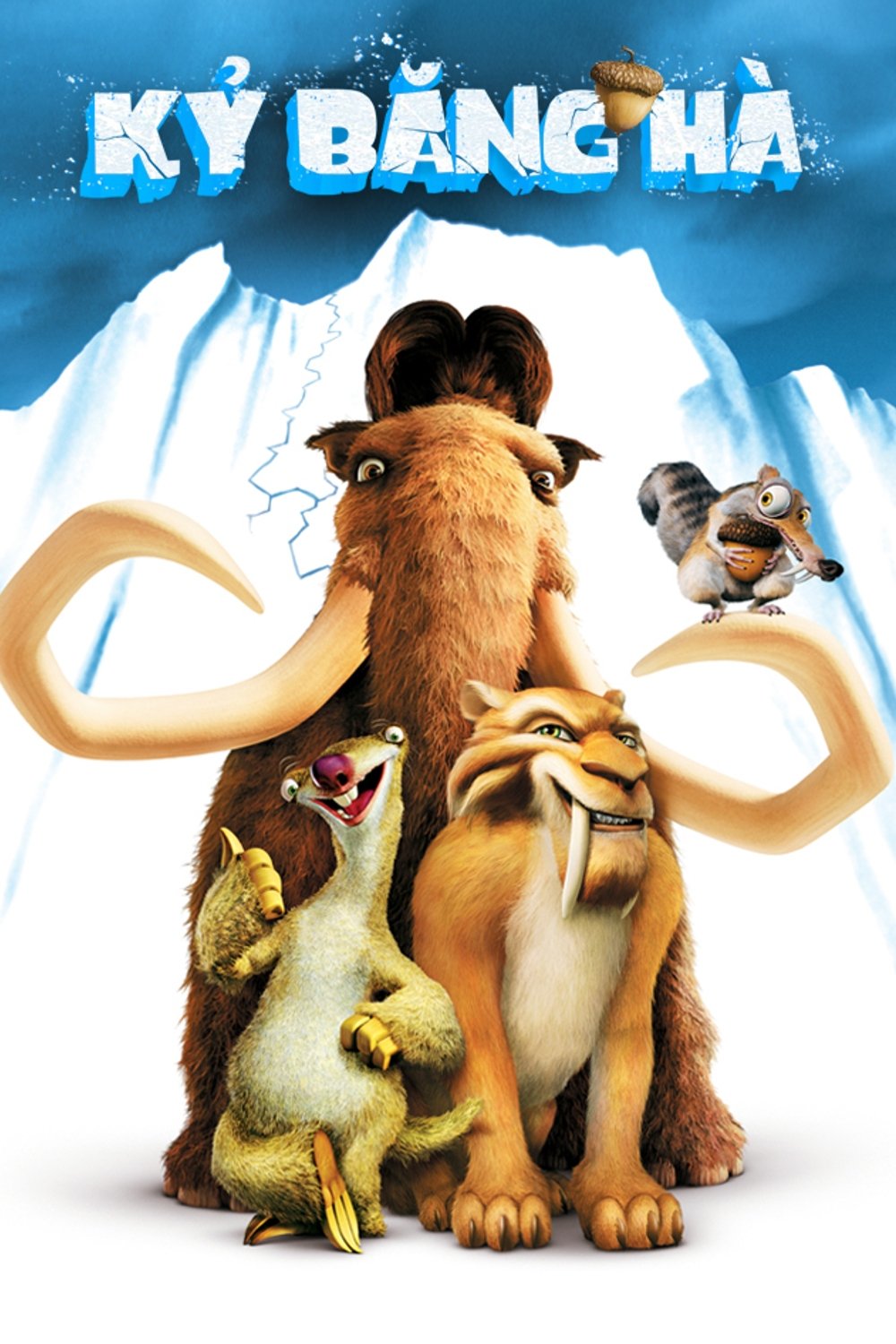 Kỷ Băng Hà Ice Age