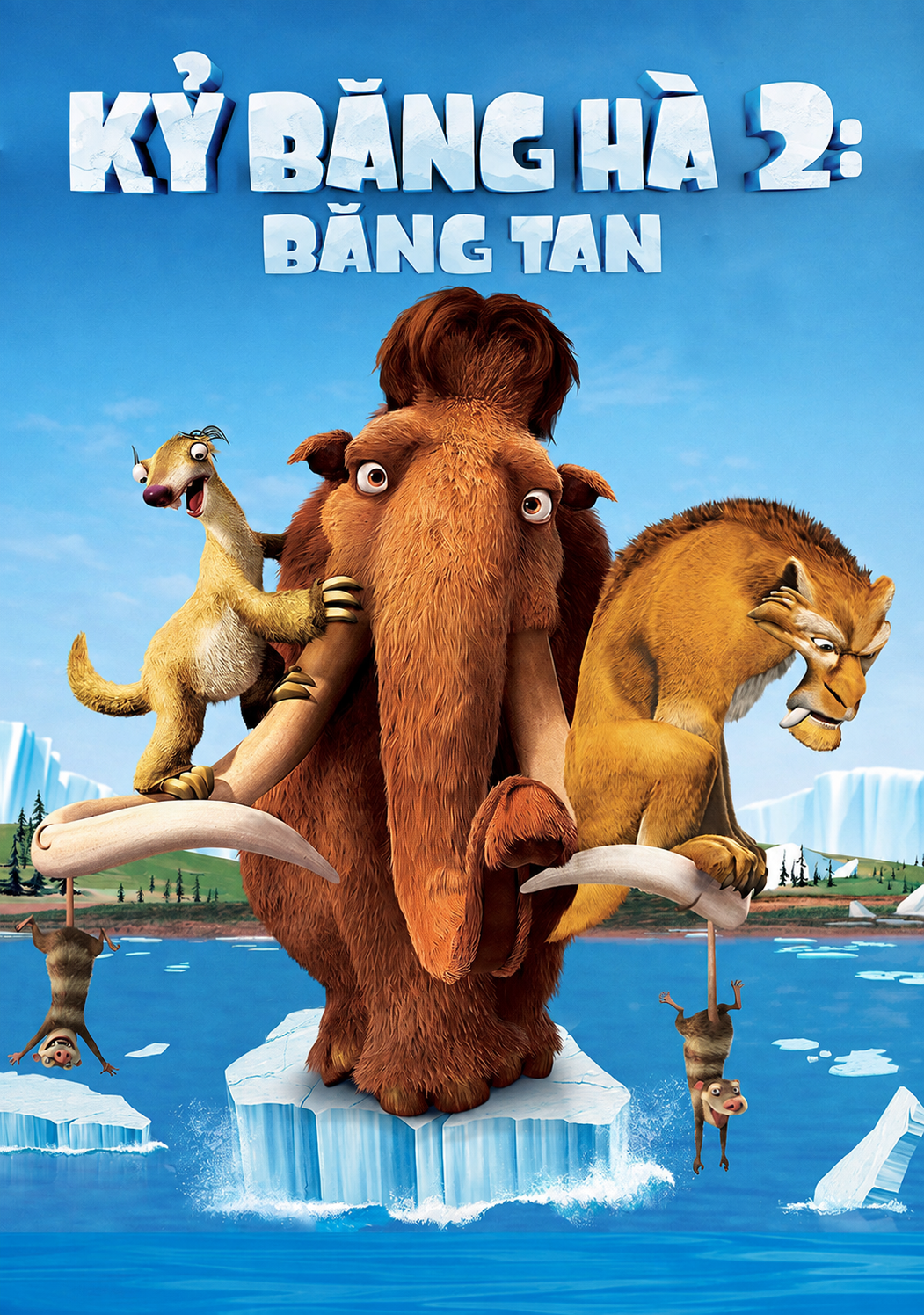 Kỷ Băng Hà 2: Băng Tan Ice Age: The Meltdown