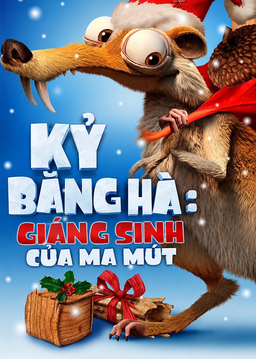 Kỷ Băng Hà: Giáng Sinh Của Ma Mút Ice Age: A Mammoth Christmas